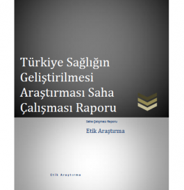 TÜSGA - Türkiye Sağlığın Geliştirilmesi Araştırması